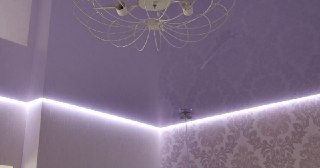Парящий натяжной потолок Великие Луки, цена от 9253 руб.